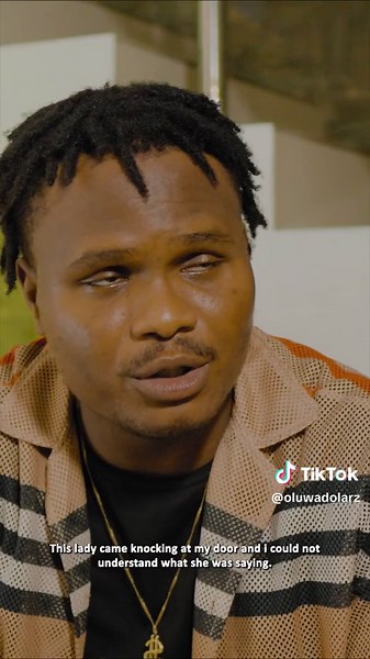 Eyinju the Translator: Hilarious Language Barrier Comedy