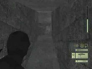 Splinter Cell Speed Run Part 10 - Presidential Palace Part 2