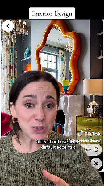 Eclectic & Eccentric: Distinguishing Design Styles