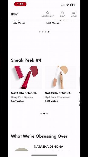 Icon box November 2025 ALL SPOILERS!!🤩