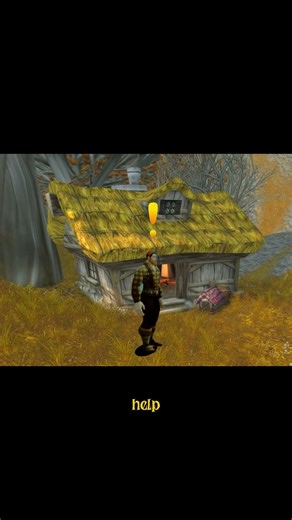 The World We Left Behind #classicwow #wowmachinima