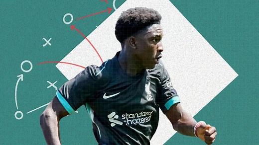 Who is Joshua Abe? The sensational Liverpool wonderkid who just made his England bow