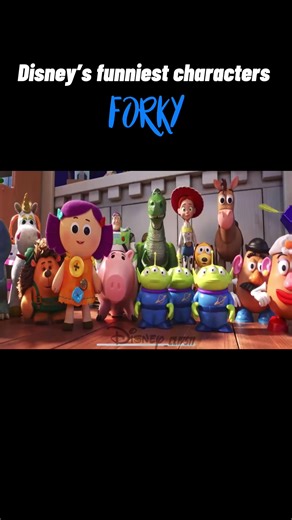 Funniest Disney Characters Revealed! Who's Your Favorite?