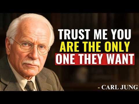 THIS means a Man feels AUTHENTIC LOVE for YOU 😍❤️ | Carl Jung