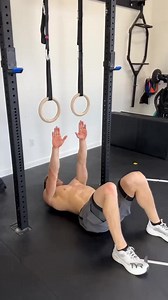 Struggling with your ring muscle-ups? Need a faster transition over the rings? Well do I have a drill for you! Save this video for your next training session and see if it’s the grease to your sticking point! Or head on over to Train Your Weakness where I've got some full 6-week programs to tackle all your fitness weakness needs. We've got a ring muscle-up program, we've got handstand walks, we've got double unders... You name it, we got it. #trainyourweakness #ringmuscleup #progressions | Brent