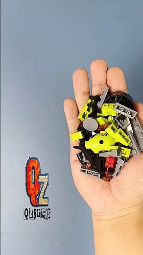 Mini Figure Angry Birds Bad Piggies | ❌ Lego Unofficial #toys #lego #bricks #angrybirds #piggies