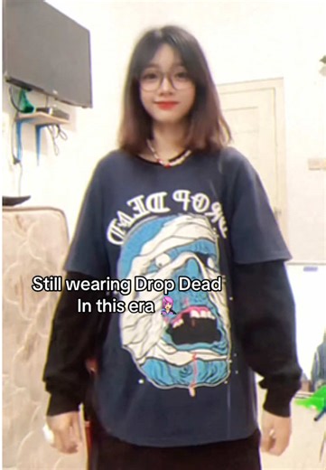 Outfit Check Featuring Drop Dead Fashion Styles