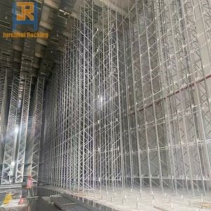 [Hot Item] Automatic Warehouse Selective Lift Stacker Rack Retrieval System Mini Load Asrs