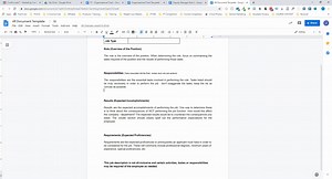4R Document Introduction