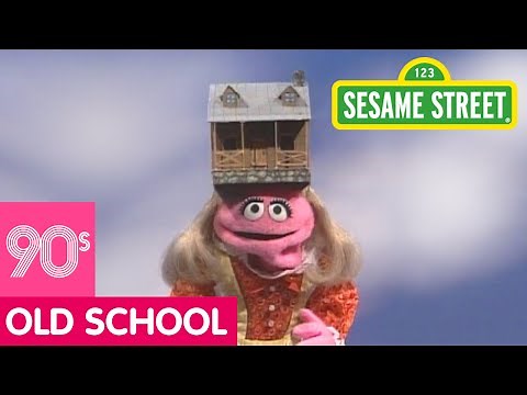 Sesame Street: Little House on Prairie | Monsterpiece Theater