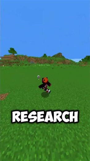 How big is the Minecraft World!?⛏💎