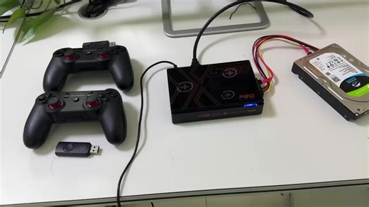 Hướng dẫn cấu hình controller cho game đa người