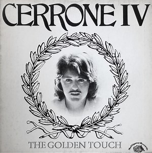 Cerrone – Cerrone IV (The Golden Touch) (1978, White Gatefold Sleeve, Vinyl)