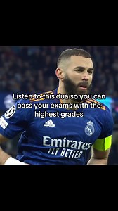 Dua for Exam Success: Pray for Grade 8s and 9s