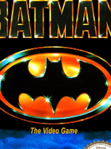 Batman 1989 #NES #RETRO #RETROGAMING #NOSTALGIA #GAMEPLAY