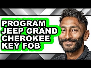 How To Program Jeep Grand Cherokee Key Fob - Step By Step
