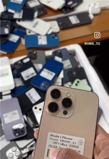 It's so hard to choose just one! 😍 From the 12 to the 16 Pro Max, we have the perfect iPhone for your style and needs. The best part? You get your favorite and pay in installments with no interest! 💳✨ Which one would win your heart today? Comment below! 👇 #iphone #apple #installment #fy #happynewyear