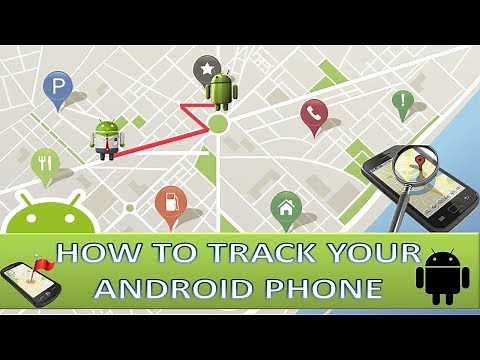 HOW TO TRACK YOUR ANDROID PHONE USING GMAIL ACCOUNT