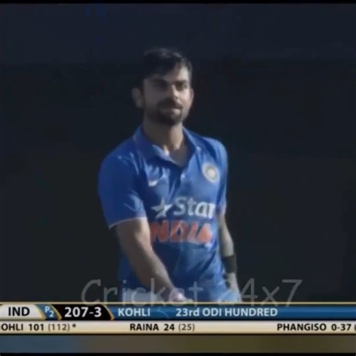 Virat Kohli 138 off 140 IND vs SA 2015 4th ODI Chennai Highlights | Cricket Clips & Videos