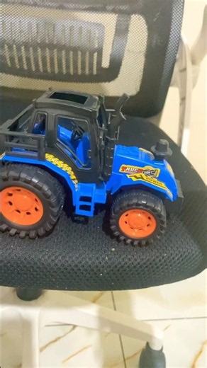 Wanting an Ondel-Ondel version of a tractor toy #shortsvideo