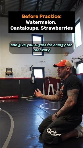 How Athletes Use Fruit for Energy Without Crashing or Gaining Weight Coach Knox Explains