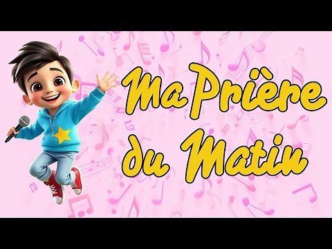 Priere du matin pour bien commencer sa journee