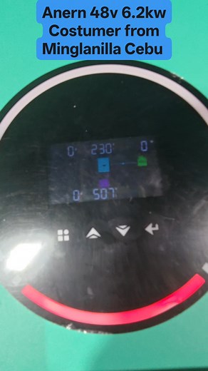 4.8K views · 45 reactions | Anern 48v 6.2kw Replace all defective...