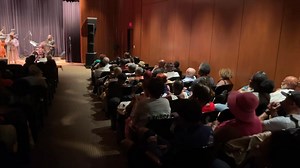 Joan Belgrave played to a packed house at #detroitpubliclibrary Java and Jazz! | Detroit Public Library