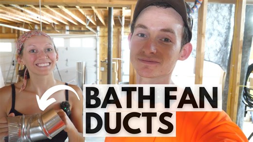 How to install integrated bath fans and whole-house dehumidifiers