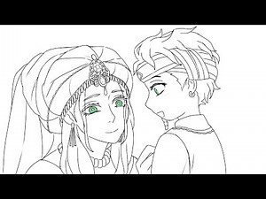 Transparent Land / 透明の国 - [FE3H] Claude von Riegan PMV/Animatic