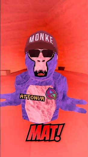 How To Say My Name!😁#gorillatag #gtag #viral #vr