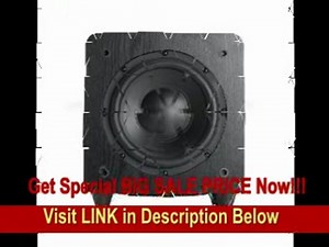 [REVIEW] Sunfire Dual Driver Powered Subwoofer - SDS-12