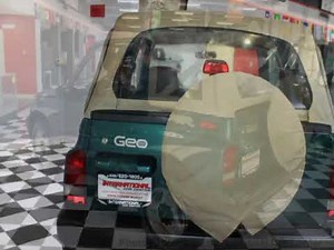 1996 Geo Tracker 2dr Convertible LSi 4WD SUV - Lombard, IL
