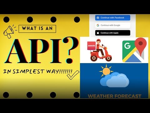 Understand API in just 1.5 minutes 👾🤩