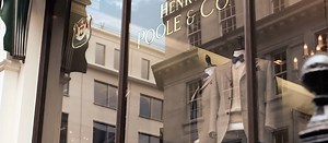Heritage - Henry Poole Savile Row - Finest tailors in London since 1806