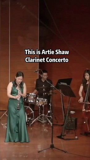 Feel the Beats with a Clarinet and Drum Duet