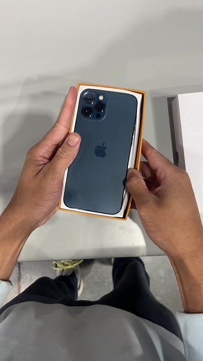 Plug isn't Apple—so don't expect the same from us! Pick up the 12 Pro Max for only $479 from us and your purchase includes the cable and adapter in the box.