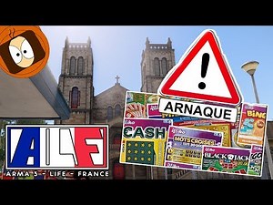 ON SE FAIT ARNAQUER PAR LA FDJ ? 💔| ARMA LIFE FRANCE