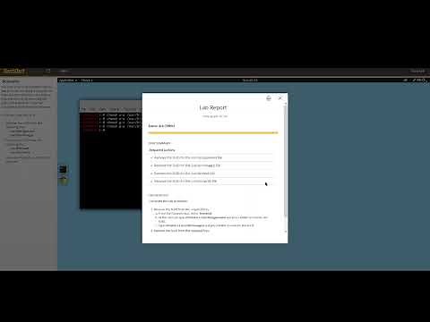 8.12.5 Remove SUID and SGID Permissions