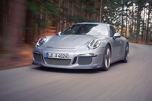 2016 Porsche 911 R Review