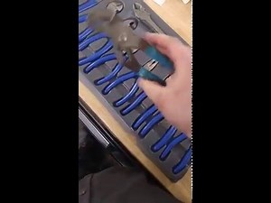 BluePoint 8 Piece Plier Set Tool Review - The Thrifty Mechanic