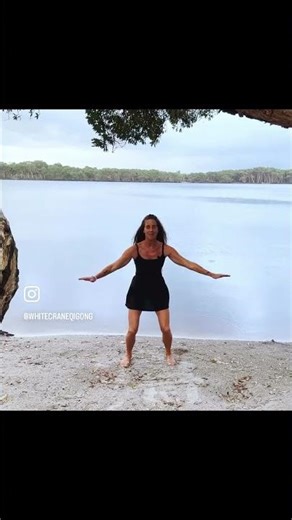 The simplest practice with the biggest results #qigong #energy #transformation