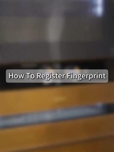 Setting up and managing your fingerprint lock is simple. Here’s how to register and delete fingerprints in just a few steps. Do you use the fingerprint lock, or do you prefer manual access?Drop them in the comments 👇 #afidano #afidanoshop #cigarhumidor #cigarlife #cigarafficiando