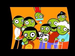 PBS KIDS DOT FAMILY BUMPER EFFECTS
