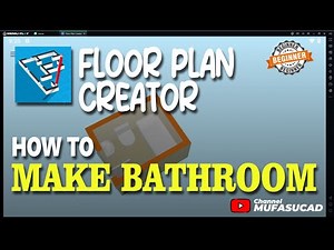Floor Plan Creator How To Make Bathroom