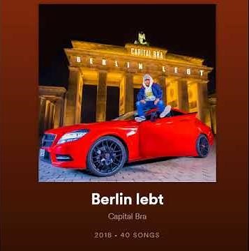 Capital Bra ft. KING KHALIL - MEINE WELT [OFFICIAL VIDEO]