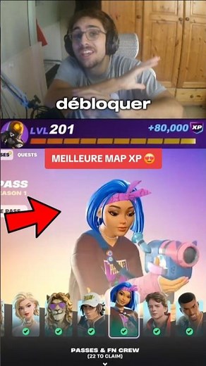 How to finish the Fortnite Battle Pass quickly (Best XP Map)