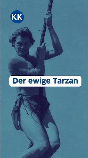 JOHNNY WEISSMÜLLER: DER EWIGE TARZAN #Tarzan #Habsburgermonarchie #Kulturkorrespondenz #Lettland