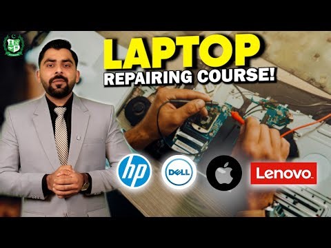 Learn Laptop Repairing Course Step by Step | Best Computer Technician Training 2025