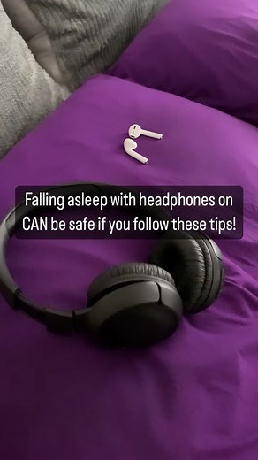 Improving Sleep with Headphones: Tips and Considerations
